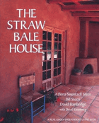 The straw bale house