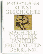 Propyläen Kunstgeschichte, Band 13.Frühe Stufen der Kunst pevná vazba – 1 ledna 1974