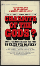 CHARIOTS OF THE GODS?