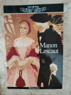 MANON LESCAUT - TEATRO ALLA SCALA - STAGIONE 1991-92 - ED. RIZZOLI LIBRI