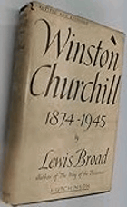 Winston Churchill 1874-1945