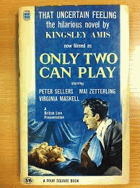 Only Two Can Play