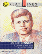 John F. Kennedy - courage in crisis