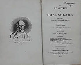 The beauties of Shakespeare
