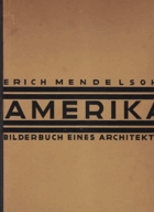Amerika - Bilderbuch eines Architekten