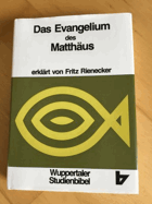 Das Evangelium des Matthäus