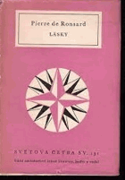 Lásky a jiné verše