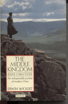 Middle Kingdom Inside China Today Translated by J. Maxwell Brownjohn