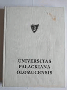 Universita Palackého v Olomouci - Universitas Palackiana Olomucensis