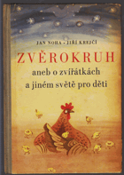 Zvěrokruh aneb o zvířátkách a jiném světě pro děti