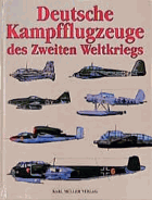 Deutsche Kampfflugzeuge des zweiten Weltkrieges