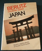 Japan, Berlitz Reiseführer