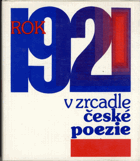 Rok 1921 v zrcadle české poezie