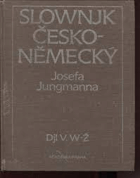 Slovník česko-německý 5(W-Ž)