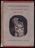 Löwensköldův prsten - román - z cyklu Historie rodu Löwensköldů