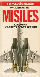 Guía ilustrada de misiles aire-aire y aéreos contracarro