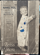 Zeiss Ikon - katalog Karel Pižl