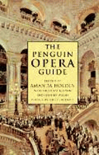 The Penguin Opera Guide