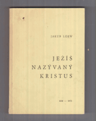 Ježíš nazývaný Kristus