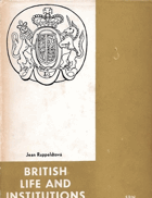 British Life and Institutions