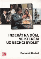 Inzerát na dům, ve kterém už nechci bydlet. Skřivánci na niti