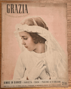 Grazia - Anno XVII - N. 182