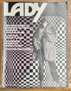 LADY International - Januar 1980 Nr. 1