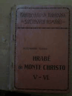 2SVAZKY Hrabě de Monte Christo III-VI(první sv.I+II chybí!!)