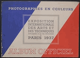Exposition internationale des arts et techniques appliqués à la vie moderne. Paris 1937. Album ...