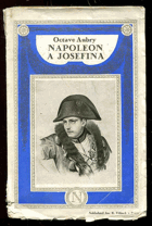 Napoleon a Josefina - román