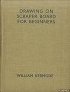Drawing on scraper board for beginners