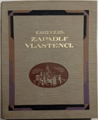 Zapadlí vlastenci Pohorský obraz