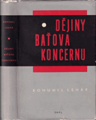 Dějiny Baťova koncernu (1894-1945)