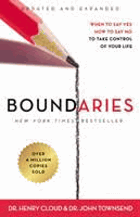 Boundaries - when to say yes, how to say no to take control of your life