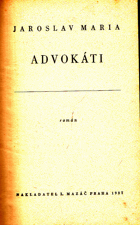 Advokáti - román