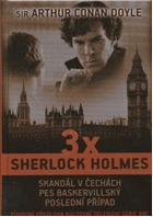 3x Sherlock Holmes