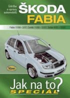 Údržba a opravy automobilů Škoda Fabia - benzínové motory - naftové motory