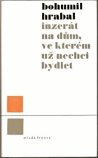 Inzerát na dům, ve kterém už nechci bydlet. Skřivánci na niti