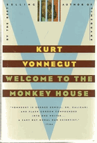 Welcome to the monkey house - a collection of short works