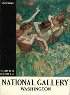 Trésors de la peinture à la National Gallery. Washington