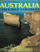 Australia, colourful continent