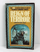 Reign of Terror - The 4th Corgi Book of Great Victorian Horror Stories
