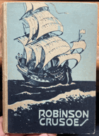 Robinson Crusoes Leben und seltsame Abenteuer