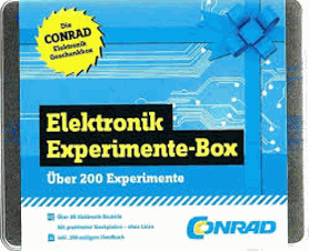 Elektronik Experimente-Box
