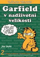 Garfield v nadživotní velikosti CREW