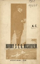 2SVAZKY Hovory s Masarykem 1+2
