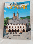 Weltkulturerbe Goslar EXPO 2000 Stadtführer - Guide (deutsch/englisch)