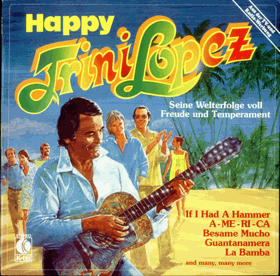 Happy Trini Lopez
