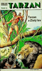 Tarzan a zlatý lev Tarzan 6