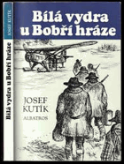 Bílá vydra u Bobří hráze